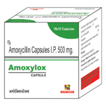 Amoxylox--Capsule